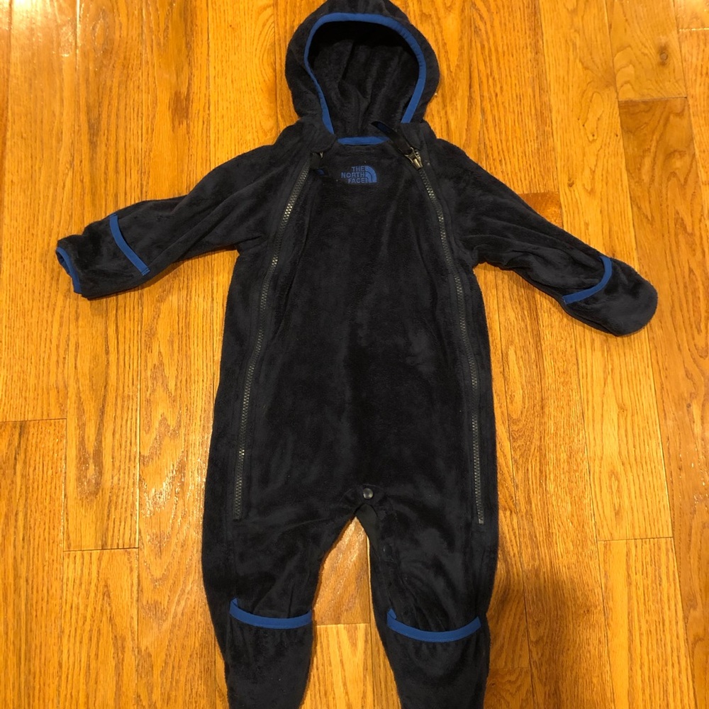 The North Face One Piece